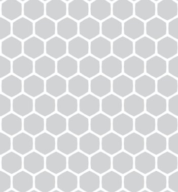 Çizgi sanatı ile kusursuz vektör deseni.