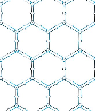 soyut desen çizimi, kusursuz arkaplan