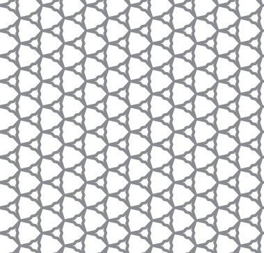 Siyah ve beyaz çizgili vektörsüz desen.