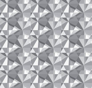 Siyah ve beyaz çizgili vektörsüz desen.