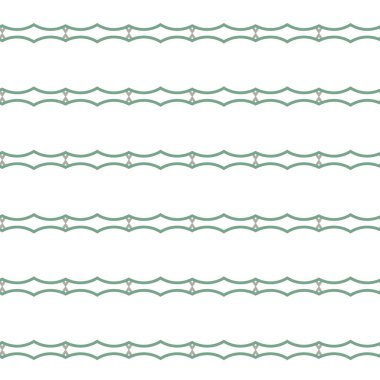 soyut dikişsiz kalıp, kopyalama alanı için arkaplan, vektör illüstrasyonu 