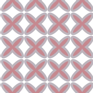 soyut dikişsiz kalıp, kopyalama alanı için arkaplan, vektör illüstrasyonu 