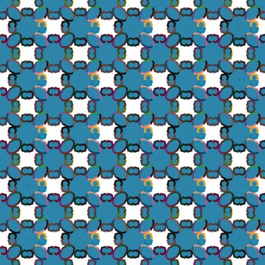 soyut desen çizimi, kusursuz arkaplan