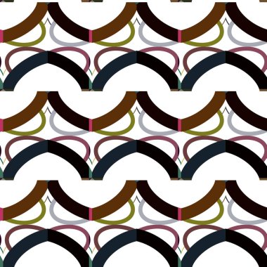 soyut desen çizimi, kusursuz arkaplan