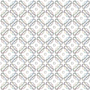 soyut desen çizimi, kusursuz arkaplan