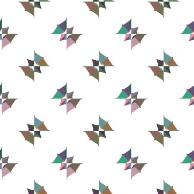 soyut desen çizimi, kusursuz arkaplan