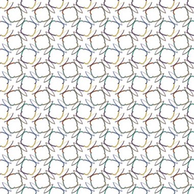 soyut desen çizimi, kusursuz arkaplan