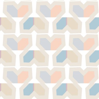 soyut geometrik şekil, model vektör arkaplan