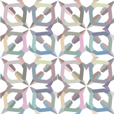 soyut desen çizimi, kusursuz arkaplan