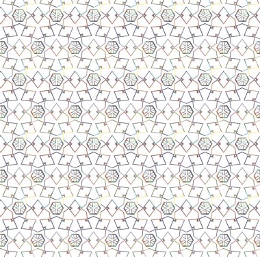 soyut desen çizimi, kusursuz arkaplan