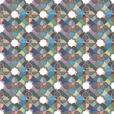 soyut geometrik şekil, model vektör arkaplan