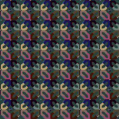 soyut desen çizimi, kusursuz arkaplan