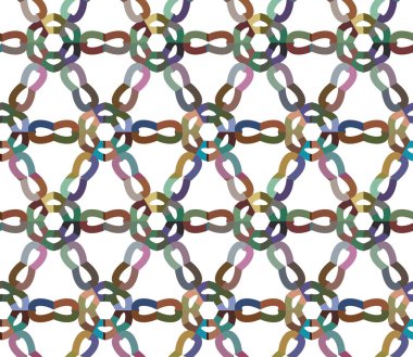 soyut desen çizimi, kusursuz arkaplan