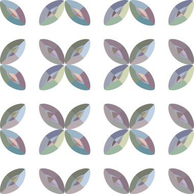 soyut geometrik şekil, model vektör arkaplan