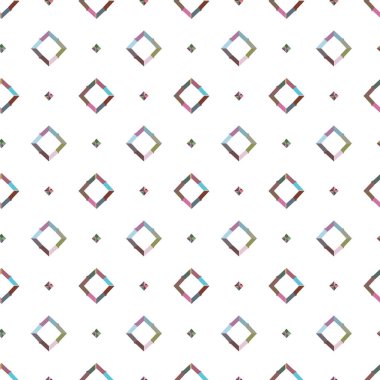 soyut geometrik şekil, model vektör arkaplan