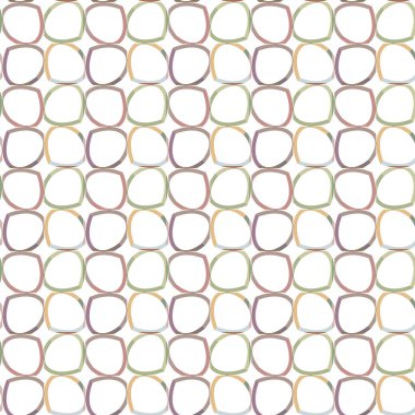 soyut geometrik şekil, model vektör arkaplan