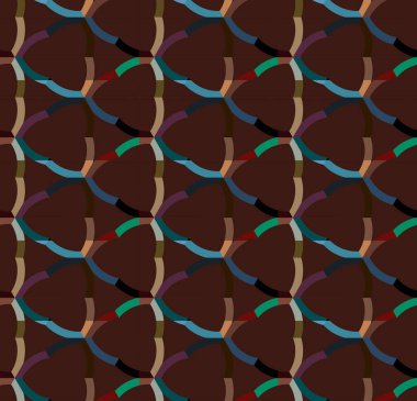 soyut desen çizimi, kusursuz arkaplan