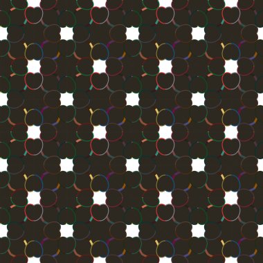 soyut desen çizimi, kusursuz arkaplan