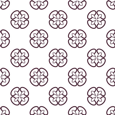 soyut geometrik şekil, model vektör arkaplan