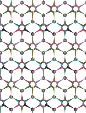 soyut desen çizimi, kusursuz arkaplan