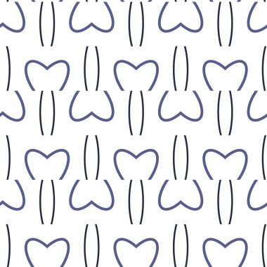 soyut desen çizimi, kusursuz arkaplan