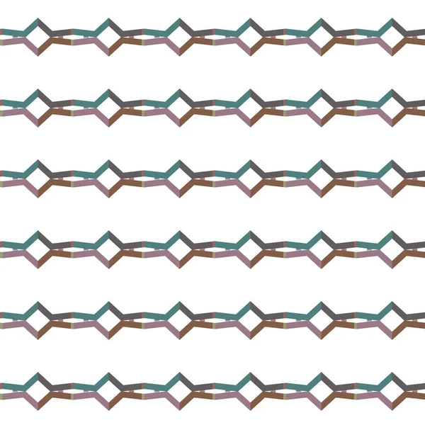 Abstraktní Geometrický Tvar Vektorové Pozadí Vzorku — Stockový vektor