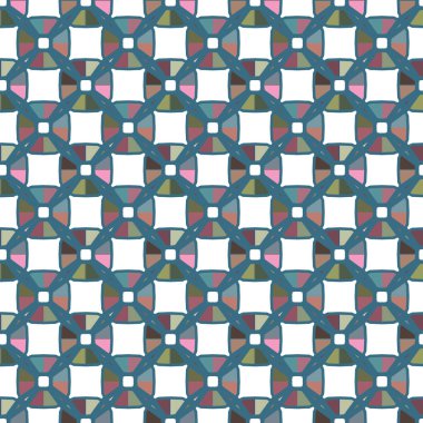 soyut desen çizimi, kusursuz arkaplan