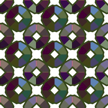 soyut desen çizimi, kusursuz arkaplan