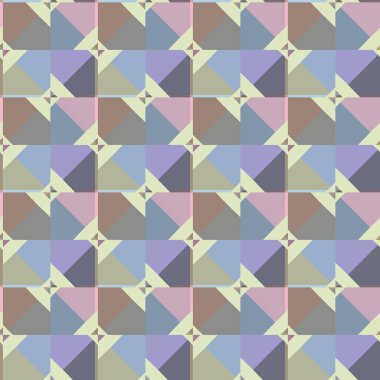 sanatsal soyut duvar kağıdı, vektör illüstrasyonu 