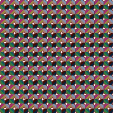 soyut desen çizimi, kusursuz arkaplan