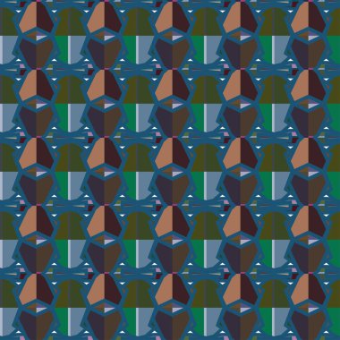 soyut desen çizimi, kusursuz arkaplan