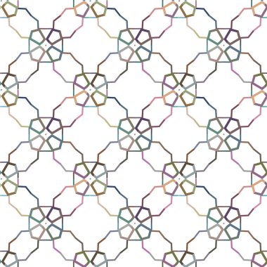 minimal stil geometrik kalıp, vektör arkaplan