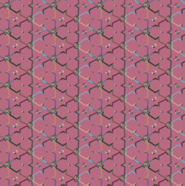 soyut desen çizimi, kusursuz arkaplan