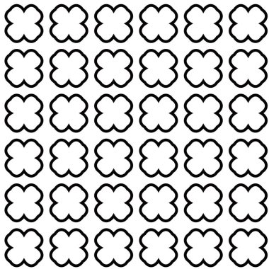 soyut geometrik şekil, model vektör arkaplan