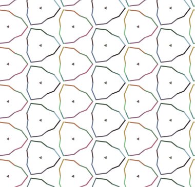 soyut geometrik şekil, model vektör arkaplan
