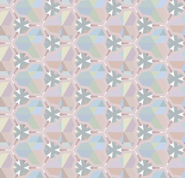 soyut geometrik şekil, model vektör arkaplan