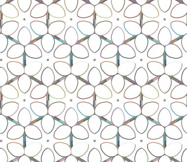 soyut desen çizimi, kusursuz arkaplan