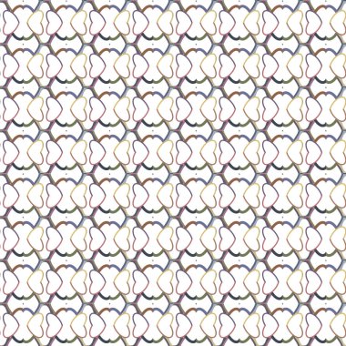 soyut desen çizimi, kusursuz arkaplan