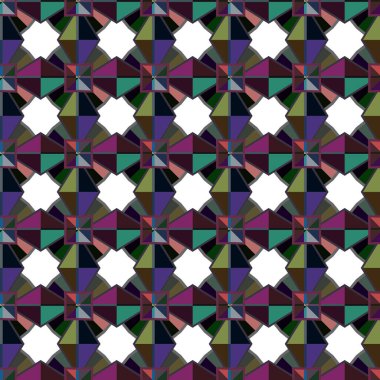 soyut desen çizimi, kusursuz arkaplan