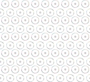 soyut geometrik şekil, model vektör arkaplan