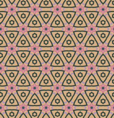 soyut geometrik şekil, model vektör arkaplan