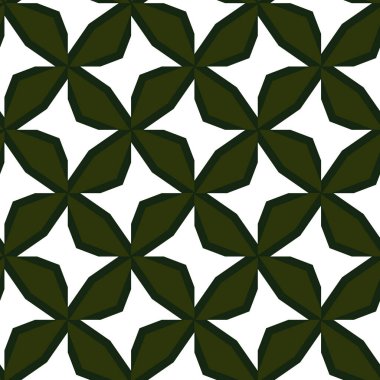 soyut geometrik şekil, model vektör arkaplan