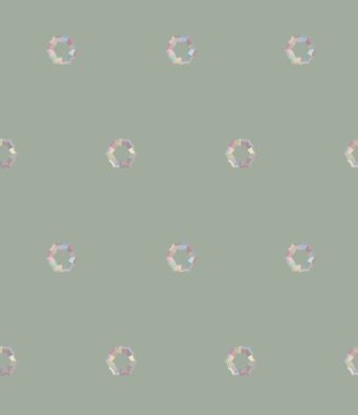 soyut geometrik şekil, model vektör arkaplan