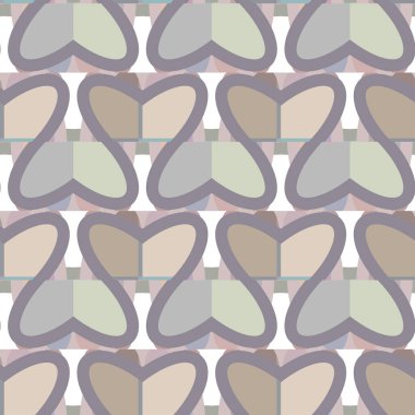 soyut, pürüzsüz desen arkaplanı, vektör illüstrasyonu 