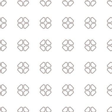 Kopyalama alanı için geometrik vektör arkaplanı, poster duvar kağıdı