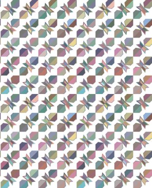 soyut simetri, vektör arkaplan, poster duvar kağıdı