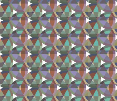 soyut geometrik şekil, model vektör arkaplan