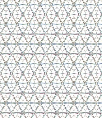 soyut desen çizimi, kusursuz arkaplan