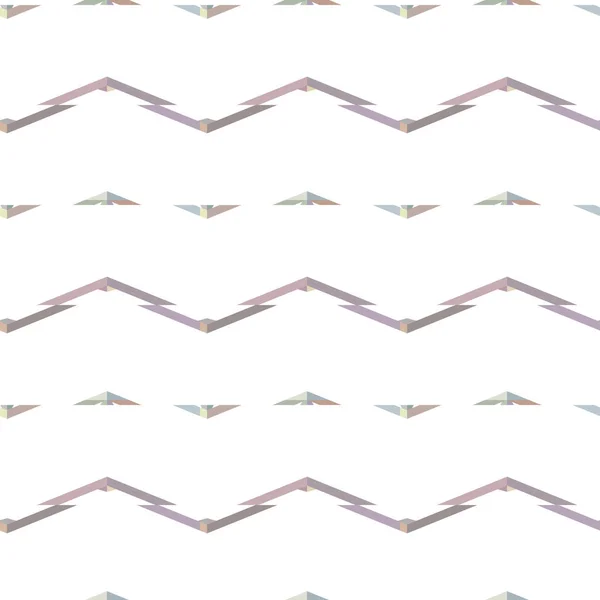 Formes Géométriques Abstraites Modernes Fond Vectoriel Papier Peint Motif — Image vectorielle