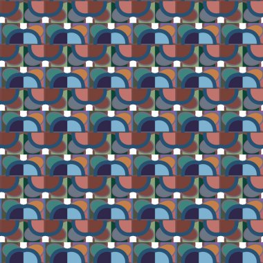 soyut desen çizimi, kusursuz arkaplan